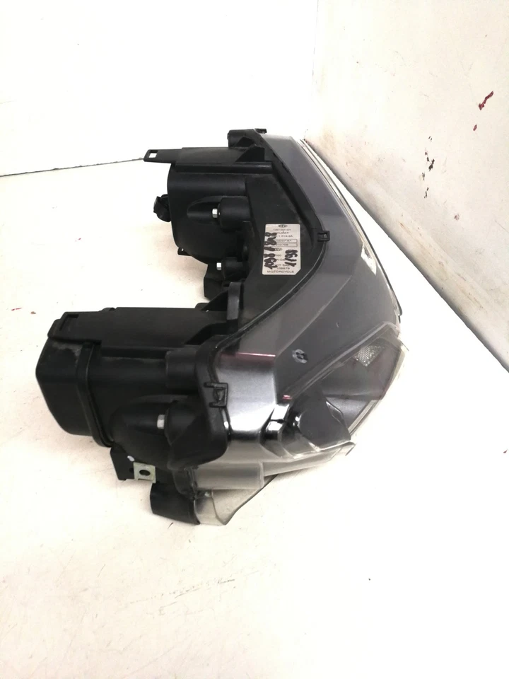 Original Front Headlight Ducati 848 1098 1198 52010154A - Image 3 of 4