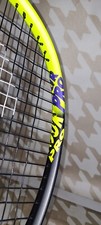 HEAD Tour Pro Damp Plus Tennis Racket 4 3/8 - 3 Grip. Full Size