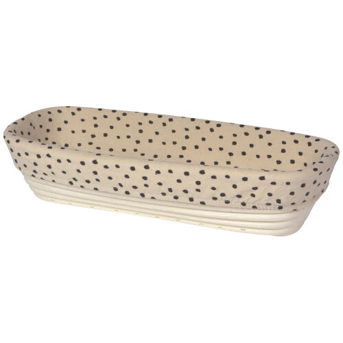Now Designs Bread Proofing Basket Liner - Thumbnail 4