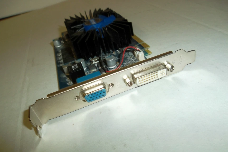 Galaxy Nvidia GT 620 PCIe 2.0 Graphics Card 2GBDDR3 DVI VGA 64-Bit 62TPF4DC3FNZ - Image 3 of 4