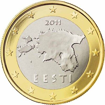 €1 Coin New Design (Common Side)