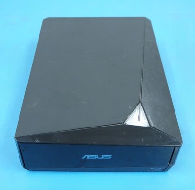 Asus BW-12D1S-U 12X External Blu-Ray/DVD/CD Writer w/ USB Cable