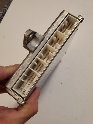 2005 Honda Accord Engine Control Module ECU ECM PCM 37820-RAD-A53 OEM - Foto 4 di 4