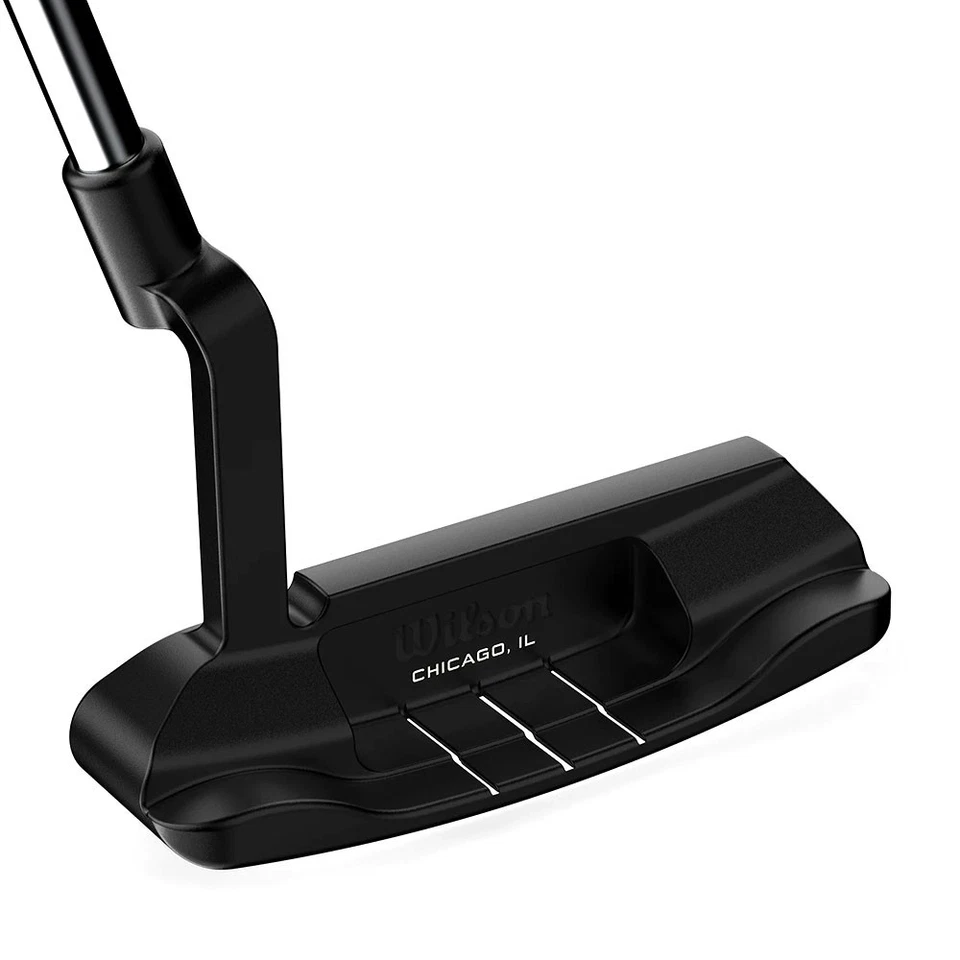 NEW Wilson Staff Golf Infinite 24 Windy City Putter - Choose Length & Dexterity - Image 2 of 4