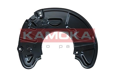 Kamoka 1180112 splash panel, brake disc for Mercedes-Benz