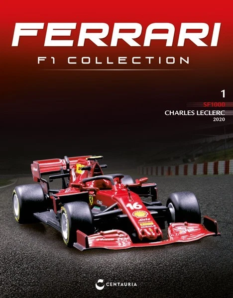💎Ferrari F1 Collection - Scegli il Modellino Ferrari - NUOVI SIGILLATI 💎 - Immagine 4 di 4