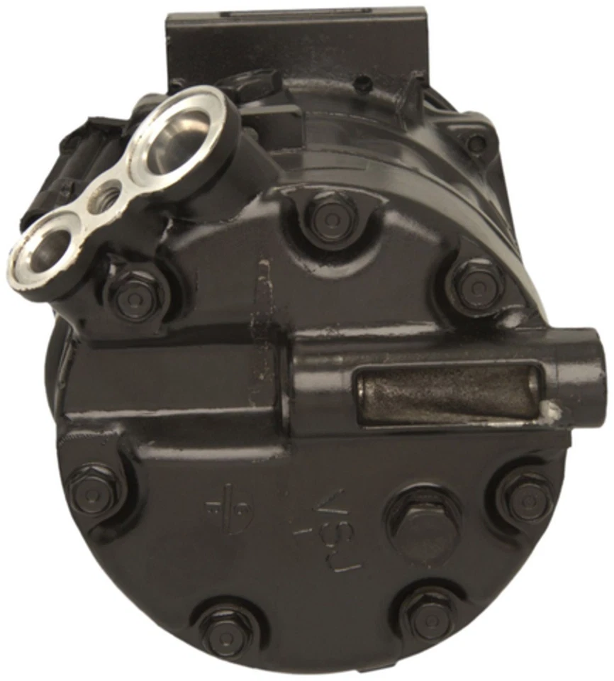 Compressor A/C Four Seasons 97558 para 05-11 Saab 9-3 9-3X - Imagem 2 de 4