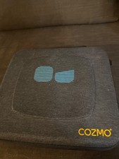 Anki Cozmo AI Programming Robot Set with 3 Power Cubes Charger and Case