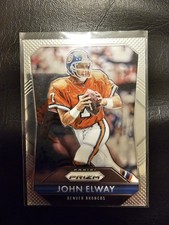 John Elway 2015 Panini Prizm #7 Denver Broncos 