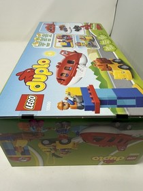 LEGO 10590 - DUPLO Town - Airport Building Set - 2015 - NEW