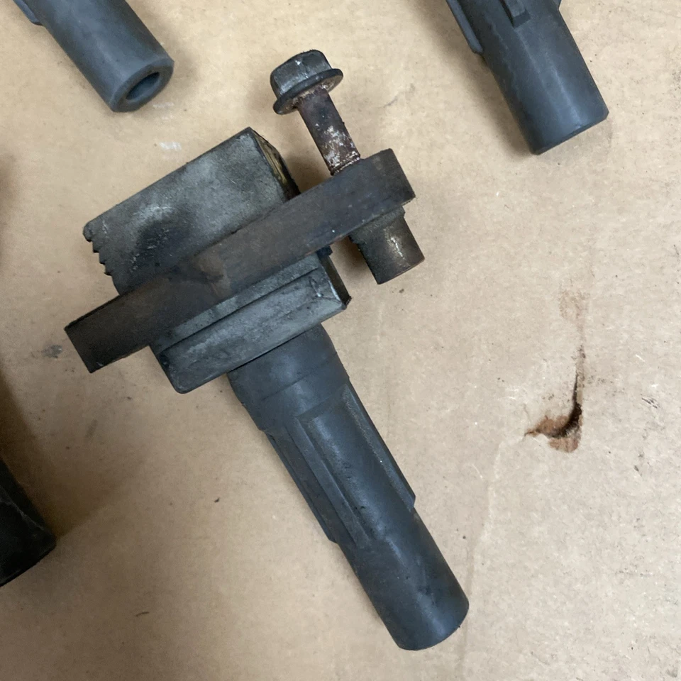 2006 2007 Subaru Impreza Sti Sedan Coil Ignition Set Diamond 2.5 0030 - Image 4 of 4