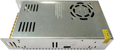 AC 110V/220V to DC 12V 30A 360W Universal Regulated Switching Power Supply Adap