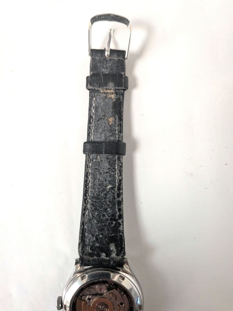 Oris Pointer Date Automatic Watch 32mm Vintage Le… - image 6