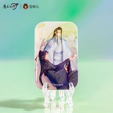 Mo Dao Zu Shi Anime "Hotei Shunshin" Can Badge Actual Item 