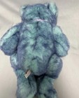 TY CLASSIC Bluebeary Teddy Bear Plush with Tag 1999 Purple Bow Stuffed Animal — photo 6