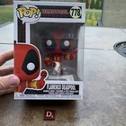 Funko Pop! Flamenco Deadpool 778