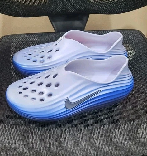 New Men's Size 12 Nike ReactX Rejuven8 Midnight Navy Comet Blue IB6366-400