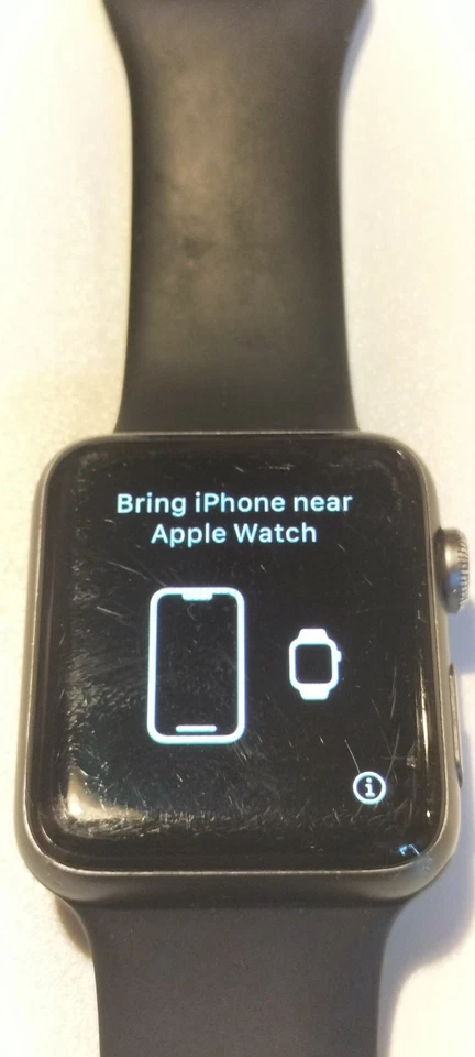 Apple Watch Series 3, foto 2 di 5