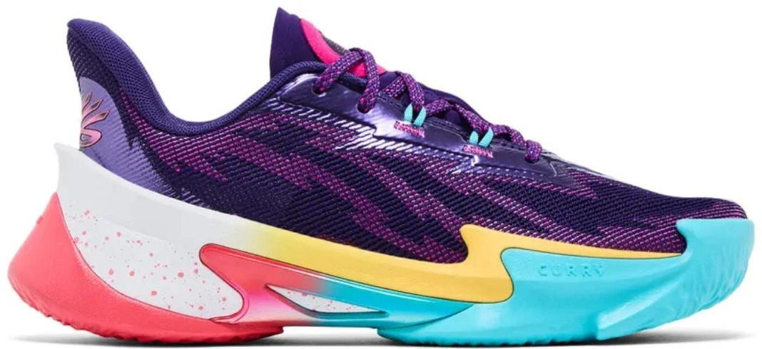 シューズ(男性用) UNDER ARMOR CURRY5 Asia Tour-China 28cm Under Armour Curry 5 Asia Tour - China for sale | eBay