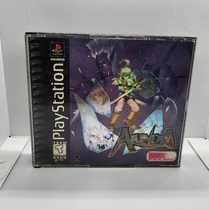 Alundra Ps1 | eBay