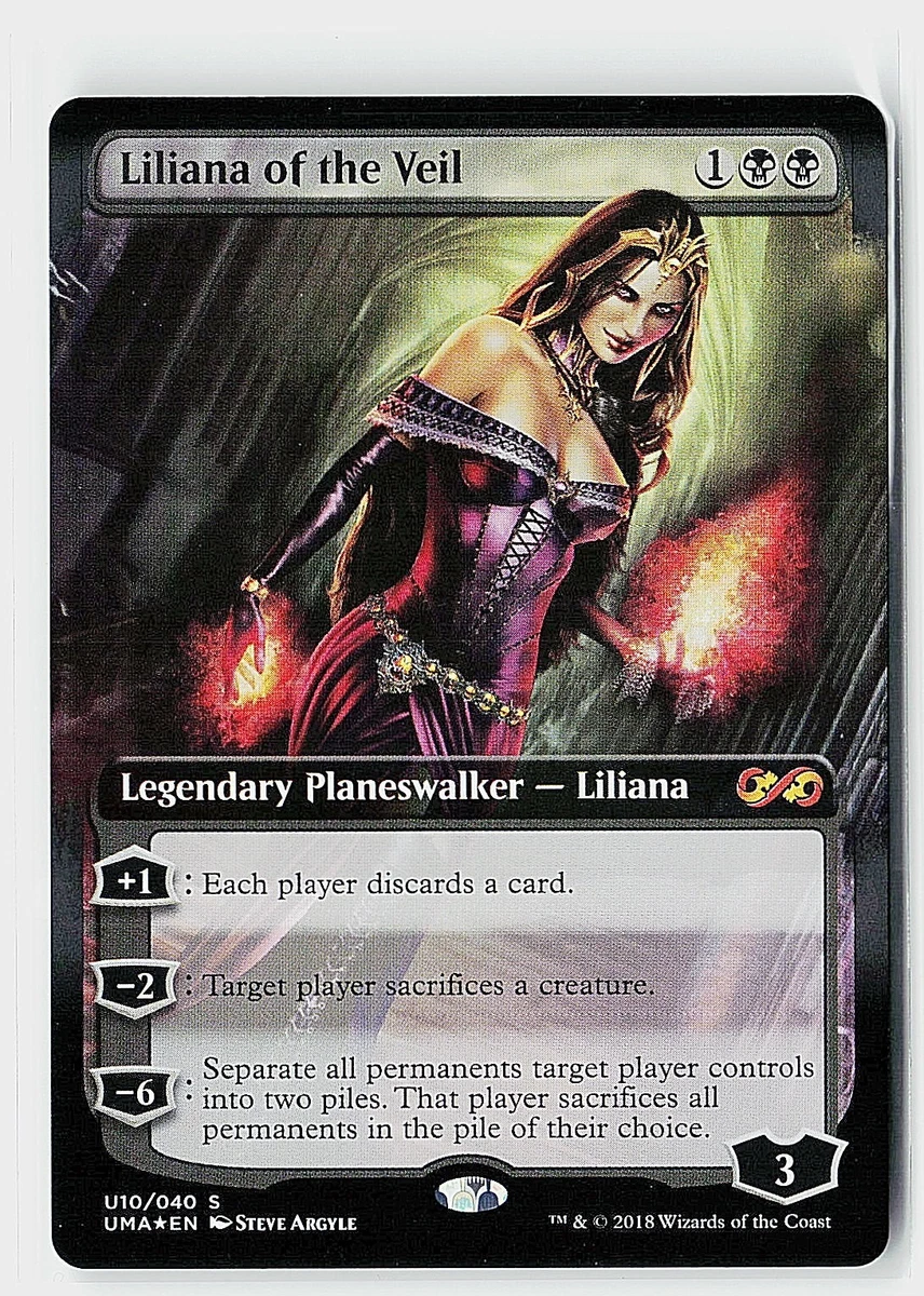 Liliana Of The Veil for sale | eBay UK