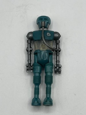 Vintage 1980 Star Wars 2-1B Medic Droid Actionfigur Spielzeug Empire Strikes Back