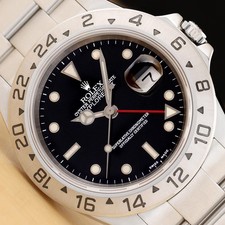 Rolex Explorer II 16570