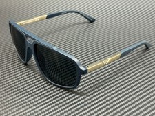 EMPORIO ARMANI EA4236U 618987 Dark Blue Men's 59 mm Sunglasses