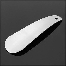Shoe Horn Long Handle for Seniors Men Women, Metal Shoehorn Handled, Long-Handle