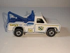 Vintage 1974 Hot Wheels Larry's 24 HR Ramblin Wrecker Tow Truck Hong Kong