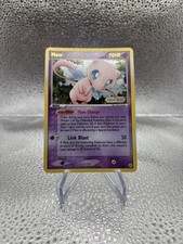 Pokémon TCG Mew 10/92 EX Legend Maker Reverse Holo Stamped LP (With SWIRL! 🌀) on eBay