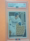 SHOHEI OHTANI BLACK PSA9 2024 TOPPS UPDATE CARD #BG1