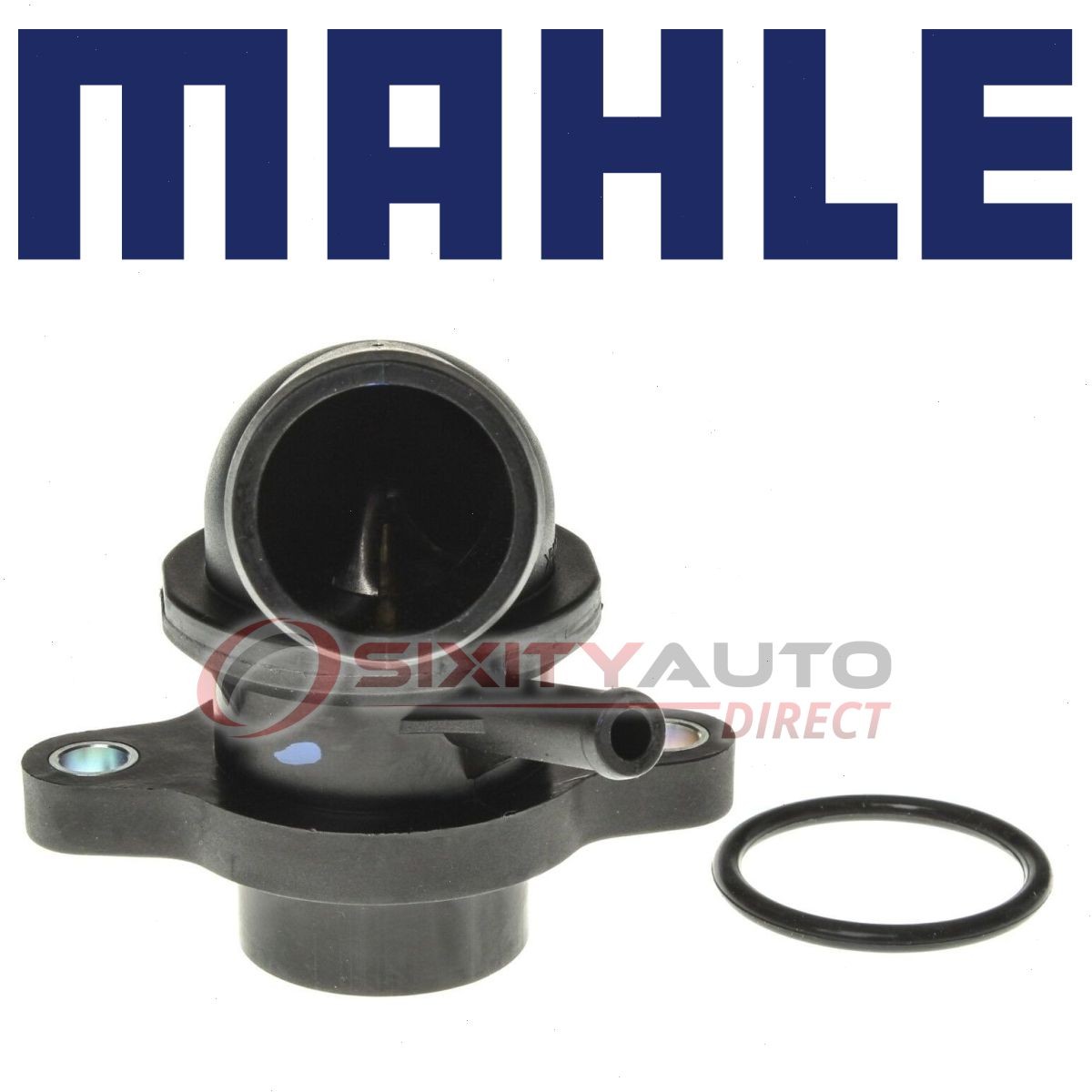 MAHLE Engine Coolant Thermostat for 2004-2005 Porsche Carrera GT - Cooling fm