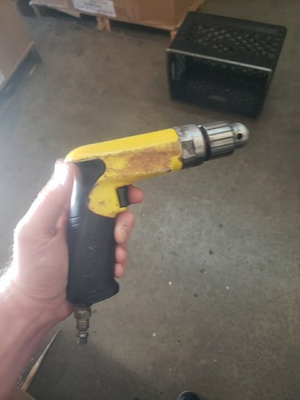 #ad #ad Sioux Pneumatic Drill Heavy Duty Reversible Mini Palm Drill $95.00