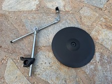 Roland CY-14C 14" V Drum Crash Cymbal cy-14c Cy14 w/ ARM