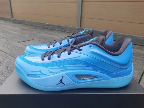 Nike Air Jordan Zion Residence UK 13 EUR 48,5 US 14 FB1802 400