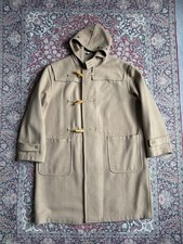 Beautiful 1960s Duffle Coat - Size 46 - Made In England