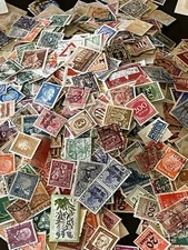 Germany and Area Mixture 100+ Stamps. Bundespost Deutsche Post Deutsches Reich