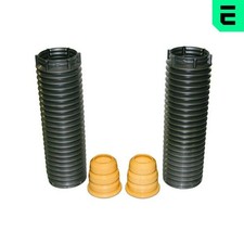 Stoßdämpfer Staubschützer OPTIMAL AK-735305 für C30 V50 VOLVO S40 2 544 545 533
