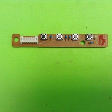 Dell E172FPT Monitor Menu Power Control Button Key Board 6832142000-01 PTB-1420