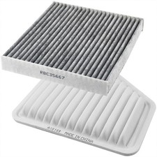 Combo Engine & Cabin Air Filter For 2006 - 2011 Toyota Camry Rav4 Corolla Matrix