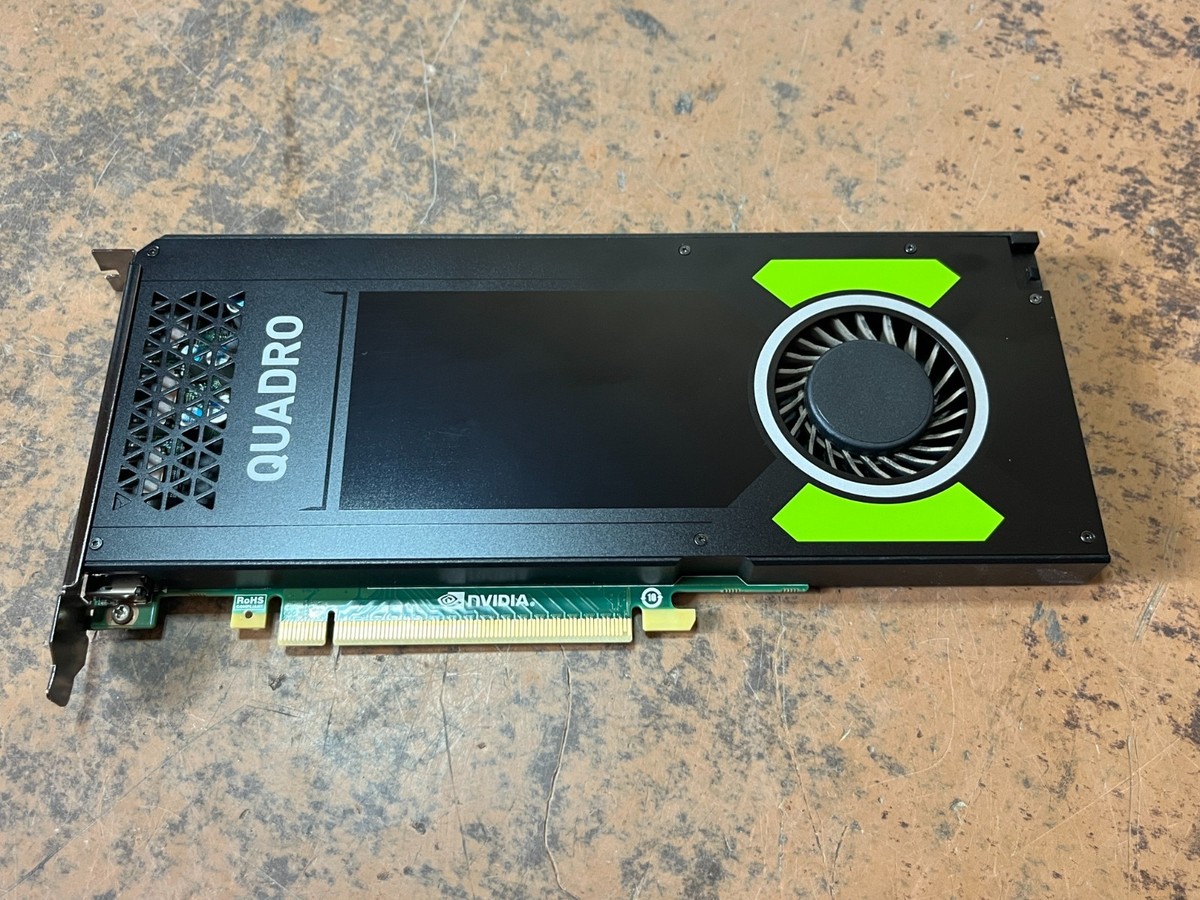 Gaming NVIDIA Quadro M4000 GPU 8GB GDDR5 High Profile Bracket