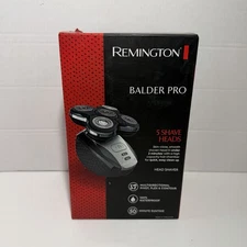 Remington Balder Pro Electric Razor for Head XR7000A - Premier Wet/Dry Bald Head