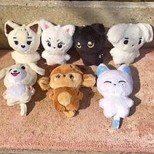 ENHYPEN Plush Toy Stuffed Doll JUNGWON HEESEUNG JAY JAKE SUNGHOON SUNOO Ni-Ki
