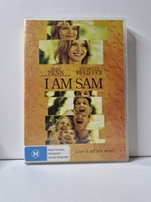 I Am Sam DVD Region 4
