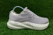 Brooks Glycerin 22 Shoes Womens Size 6.5 Lilac Whisper Lupine Running Athletic