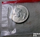 1964 D UNCIRCULATED Washington Quarter 90% Silver MINT SET CELLO