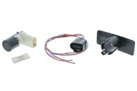 Vemo Sensor, Einparkhilfe AußEn, Beidseitig, Hinten, Innen, Vorne U.A. FüR Audi