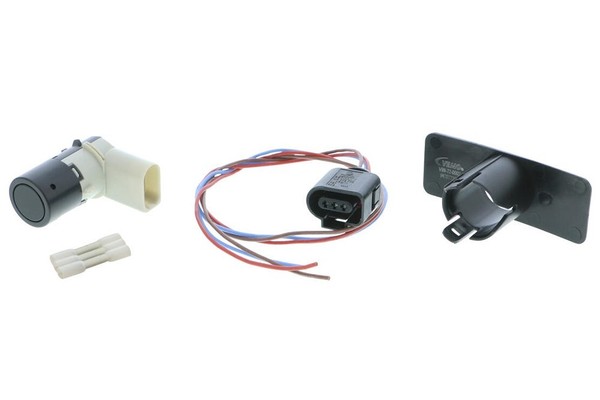 Vemo Sensor, Einparkhilfe AußEn, Beidseitig, Hinten, Innen, Vorne U.A. FüR Audi-image
