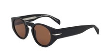 David Beckham DB 7033/S Black 48/23/145 MAN Sunglasses